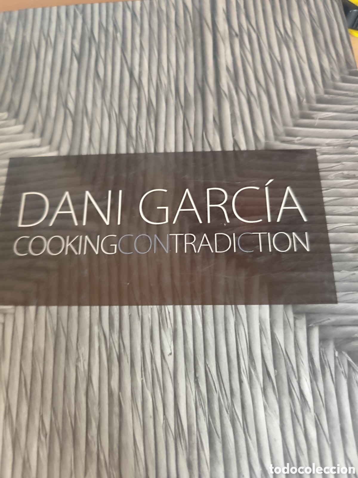 Livres d'occasion: COOKING CON TRADICTION RF321G