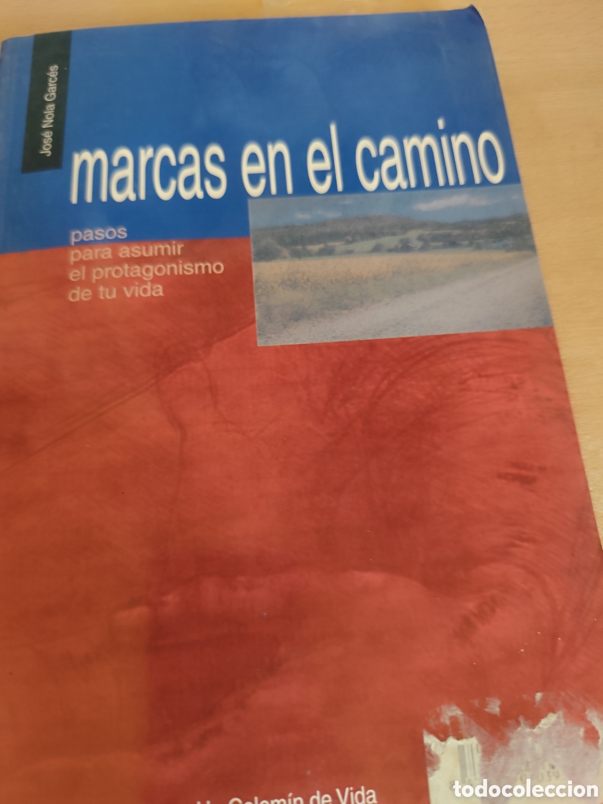 Libri di seconda mano: MARCAS EN EL CAMINO RF 301