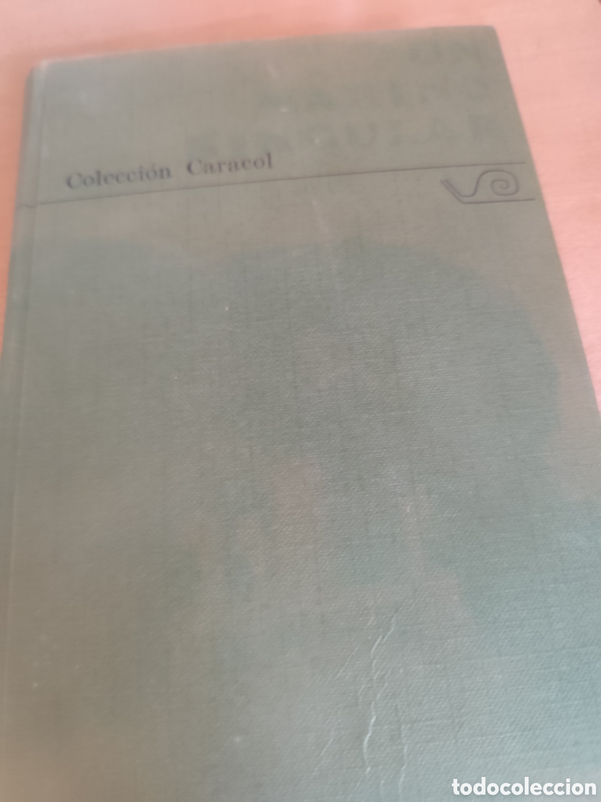 Libri di seconda mano: UN MARINO SINGULAR RF 298