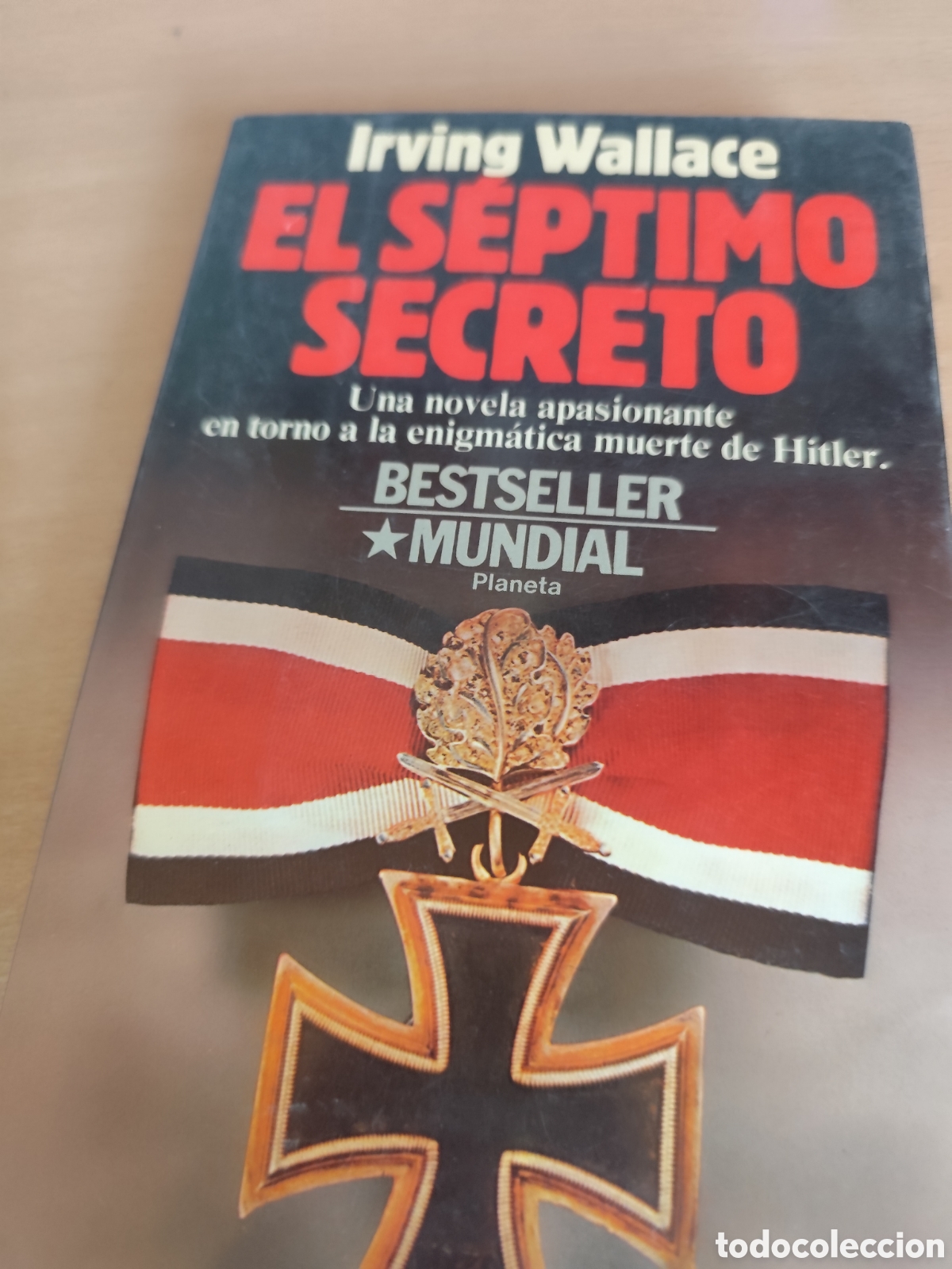 Second hand books: EL SEPTIMO SECRETO RF 292
