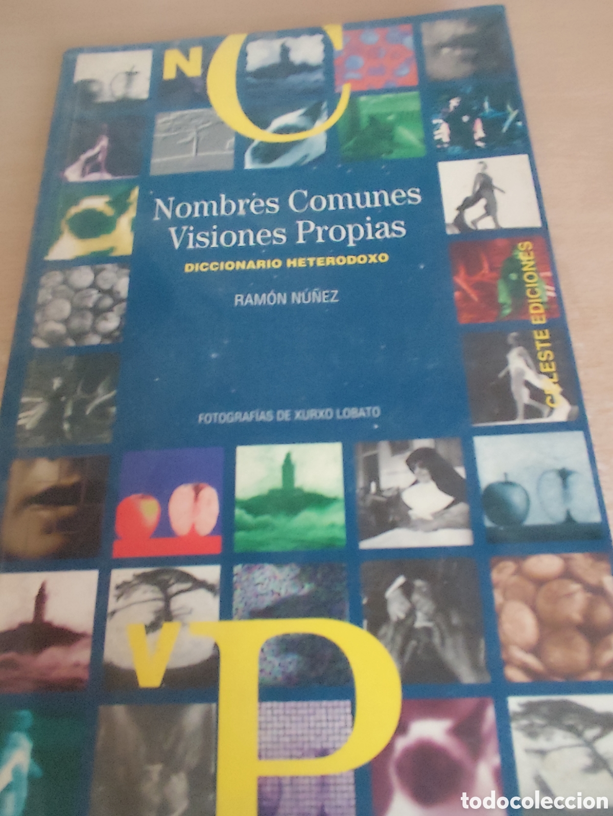 Libri di seconda mano: NOMBRES COMUNES VISIONES PROPIAS RF285