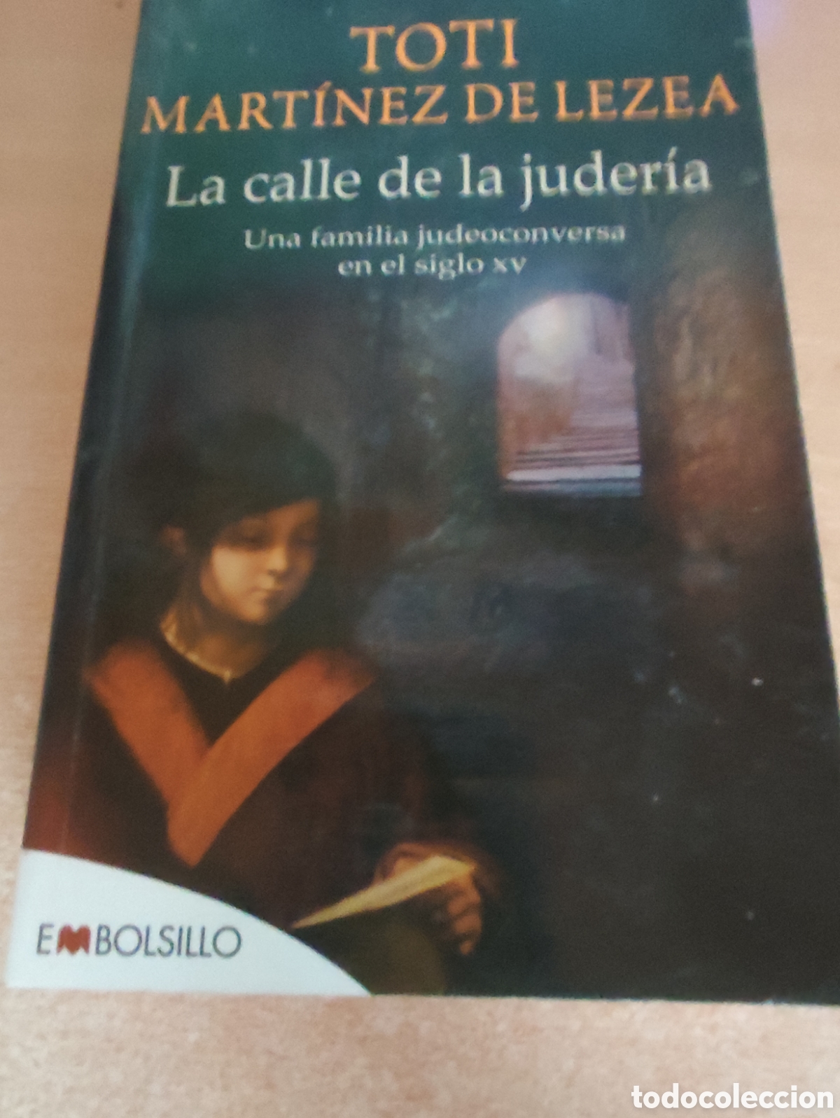 Libri di seconda mano: LA CALLE DE LA JUDERIA RF284