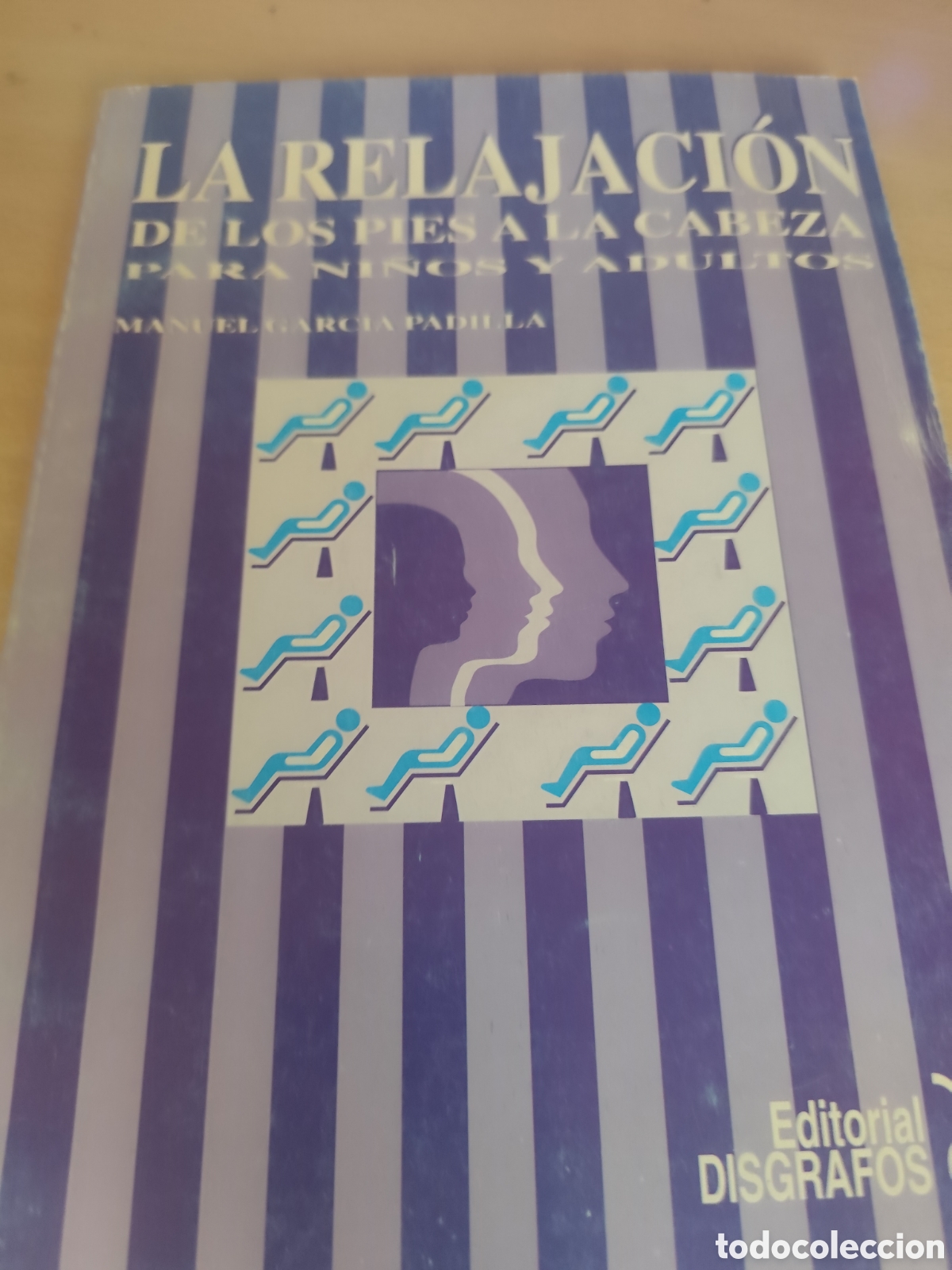 Libri di seconda mano: LA RELAJACION DE LOS PIES A LA CABEZA RF276