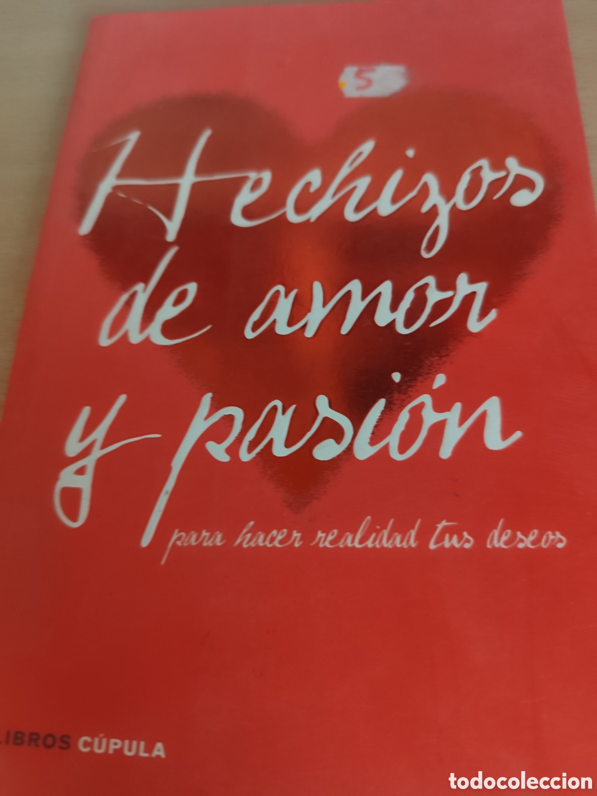 Libri di seconda mano: HECHIZOS DE AMOR Y PASION RF275