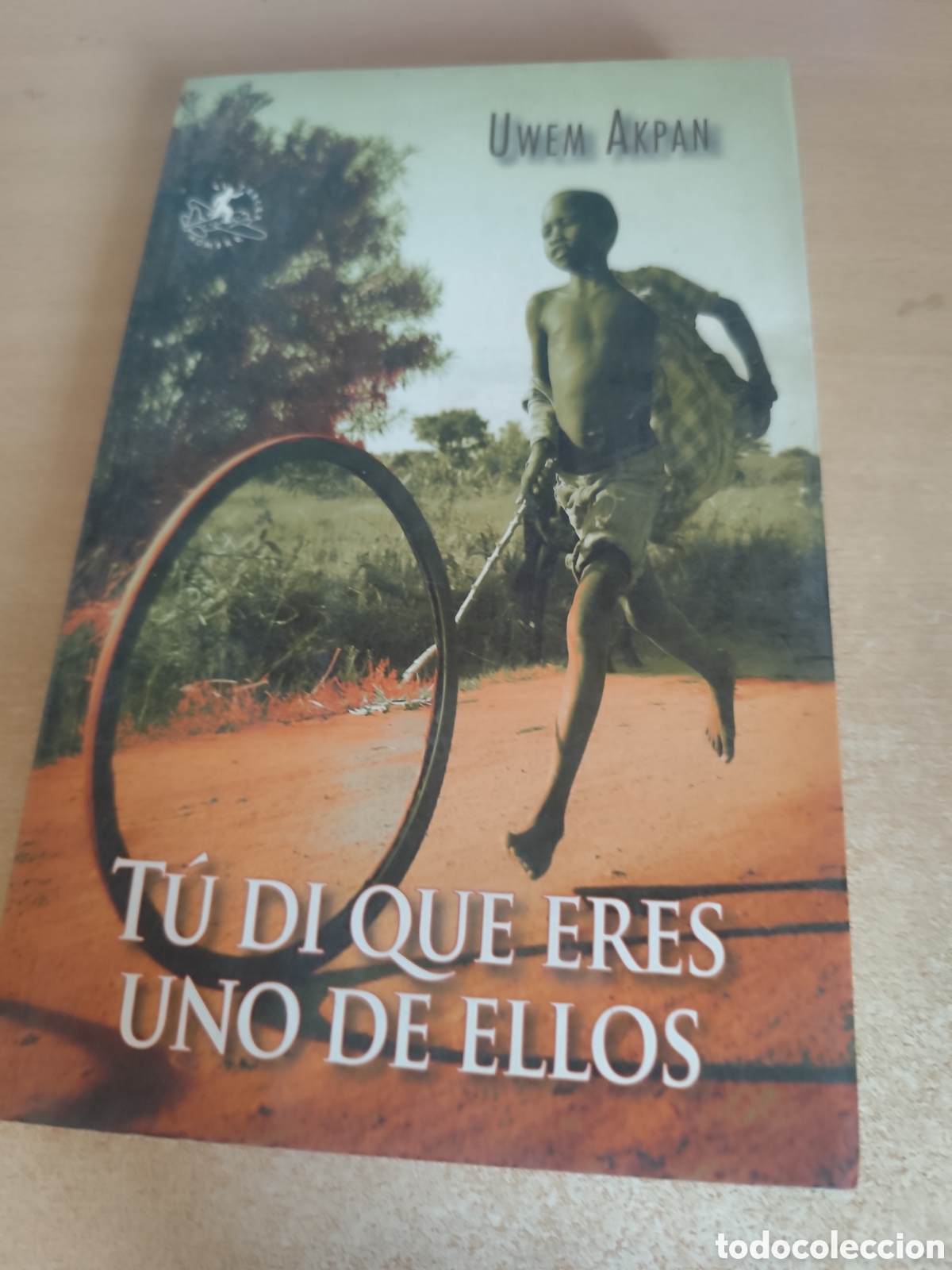 Second hand books: TU DI QUE ERES UNO DE ELLOS RF271