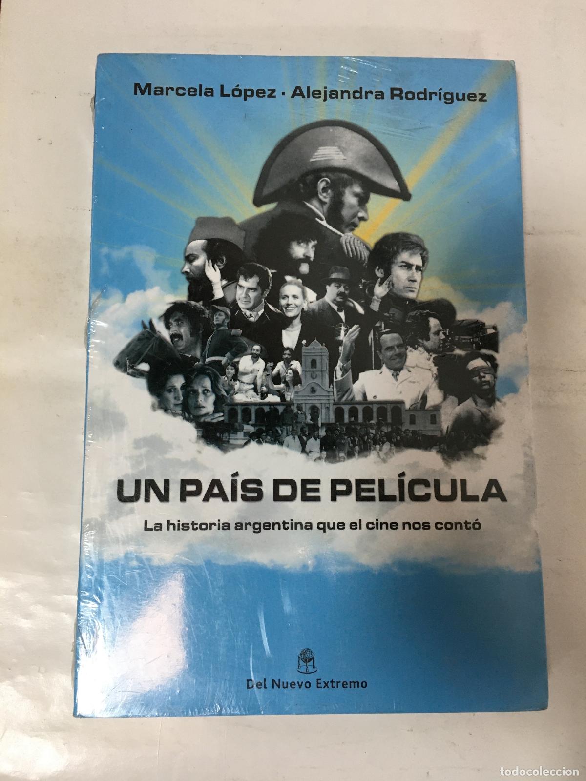 Livres d'occasion: Un pais de pelicula - Lopez, Rodriguez