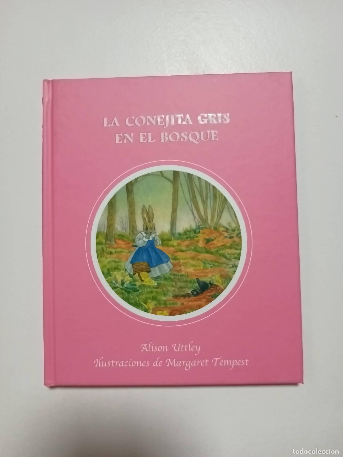 Libros de segunda mano: La conejita gris en el bosque - Alison Uttley