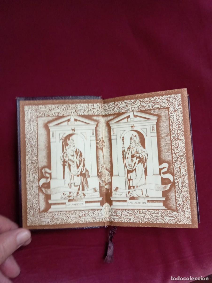Libros de segunda mano: SAN AGUSTIN: CONFESIONES - Foto 2