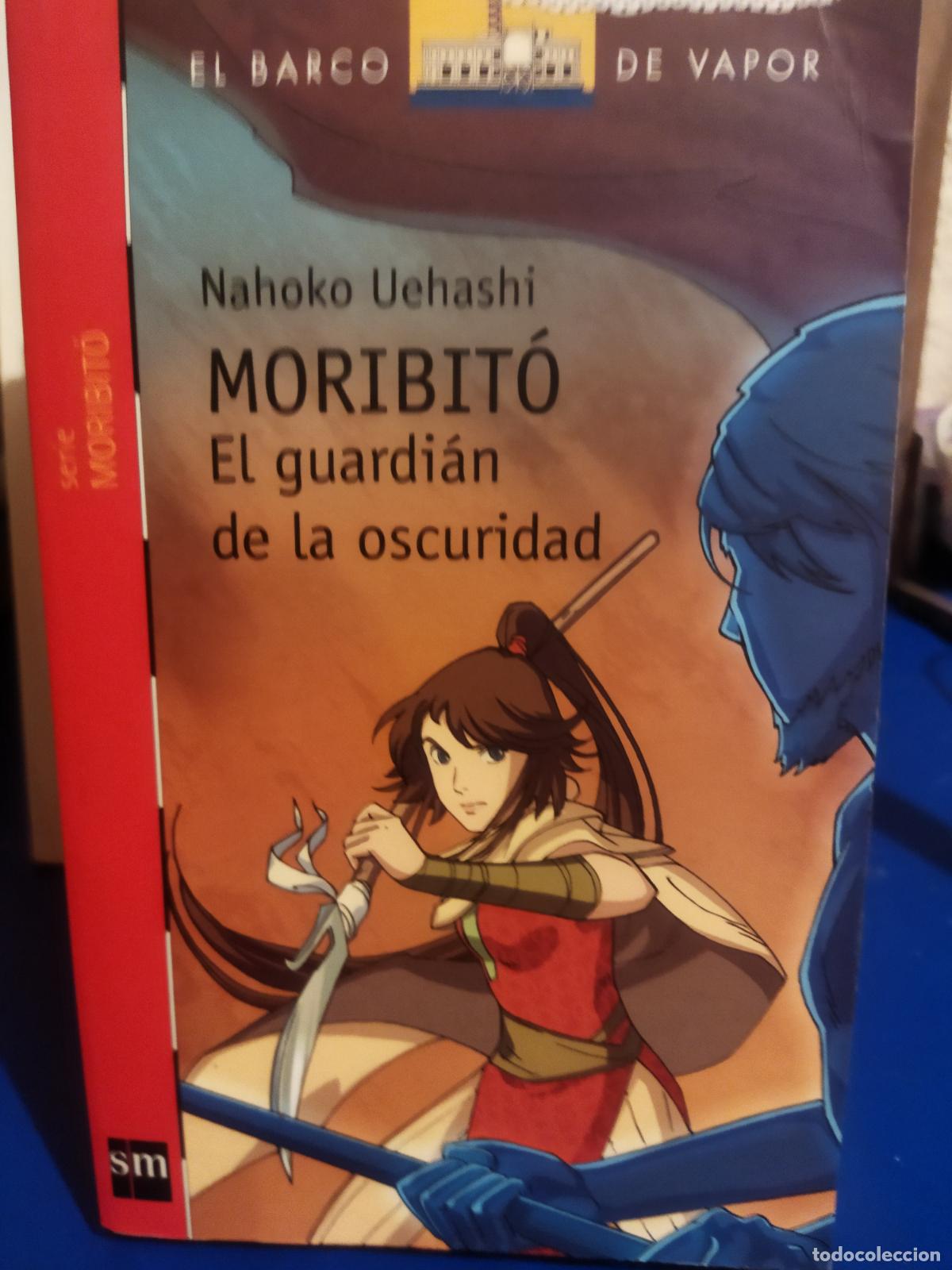 Libros de segunda mano: Moribito el guardian de la oscuridad
