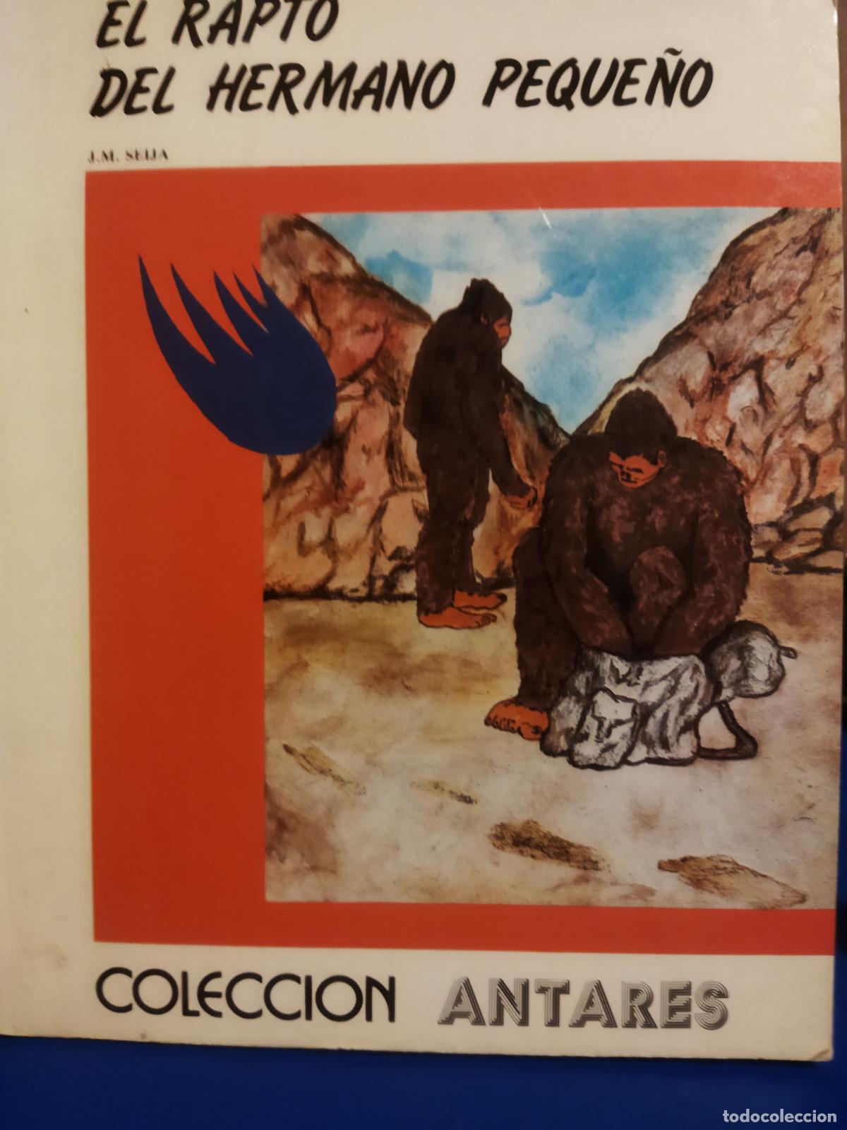 Libros de segunda mano: El rapto del hermano peque&ntilde;o