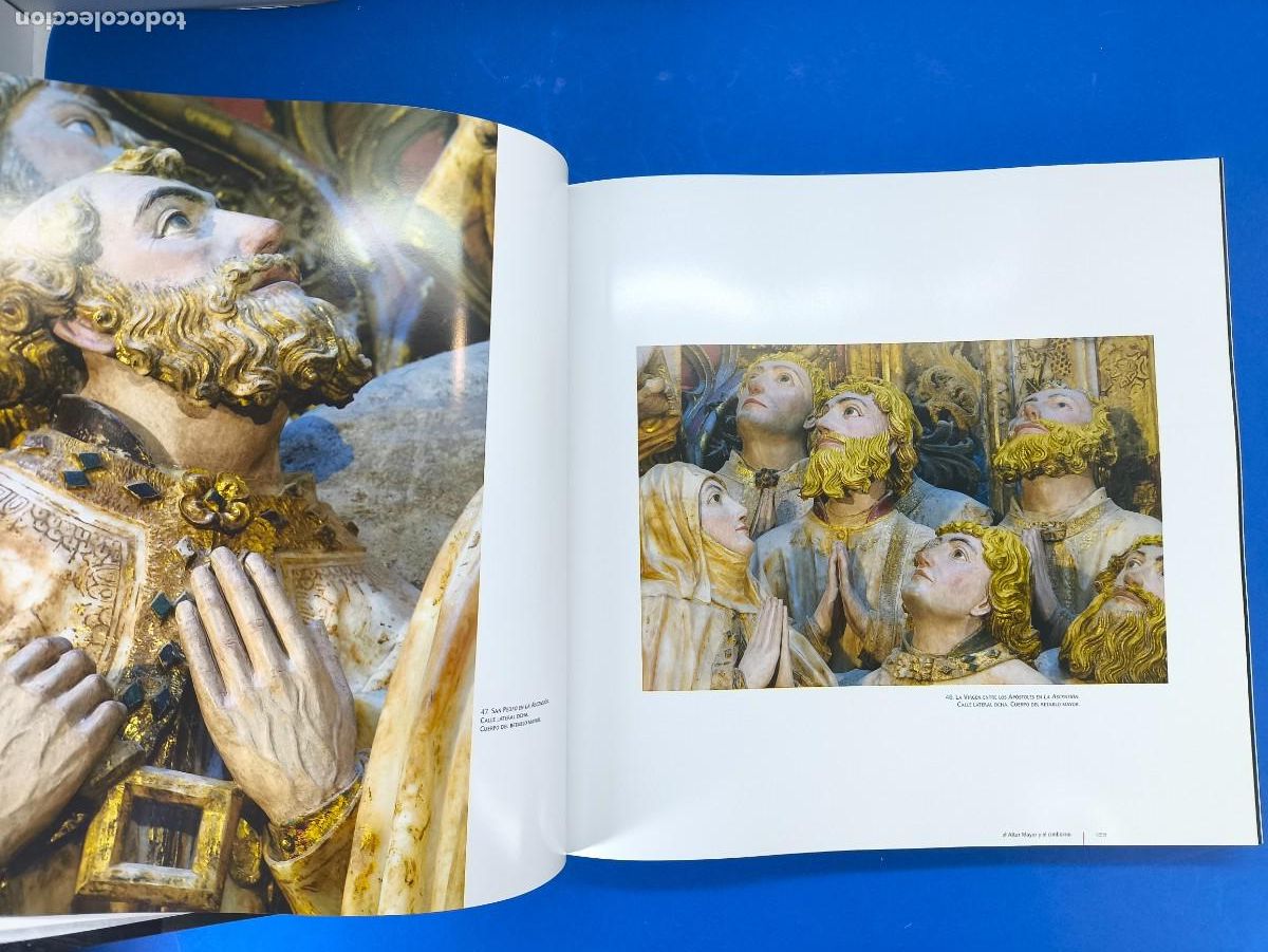 Libros de segunda mano: LA SEO / JOS&Eacute; ANTONIO DUCE / 2005. CAJA INMACULADA - Foto 2