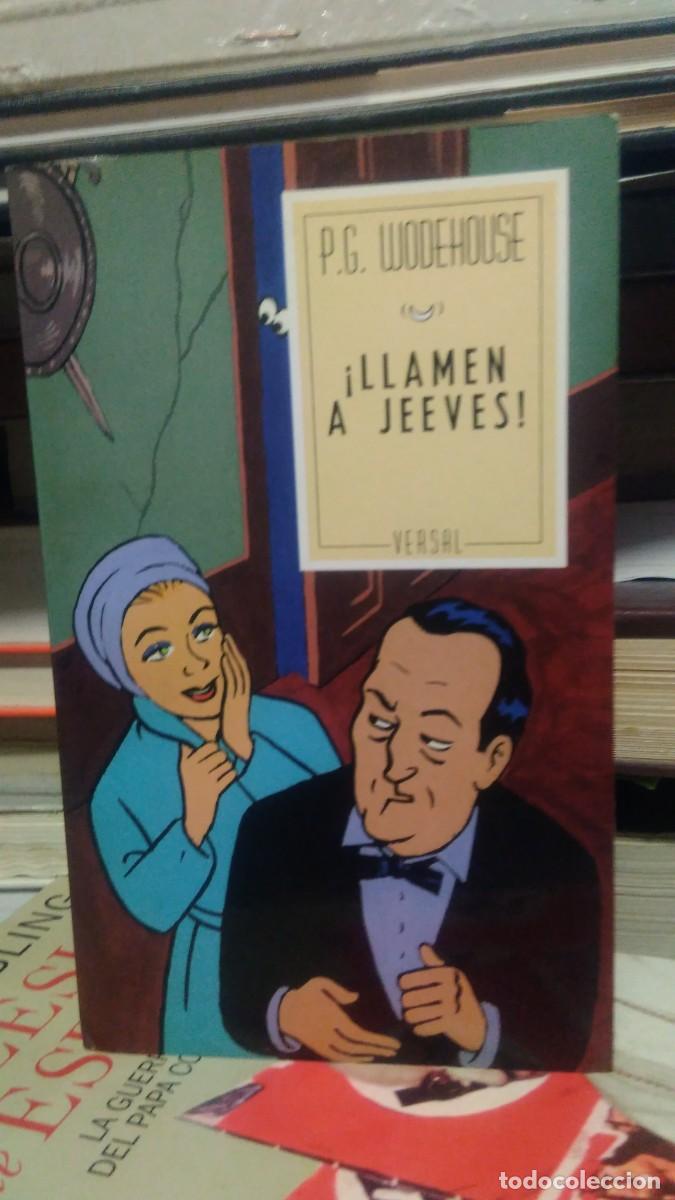 Libros de segunda mano: Llamen a jueves P.G. Wooehouse