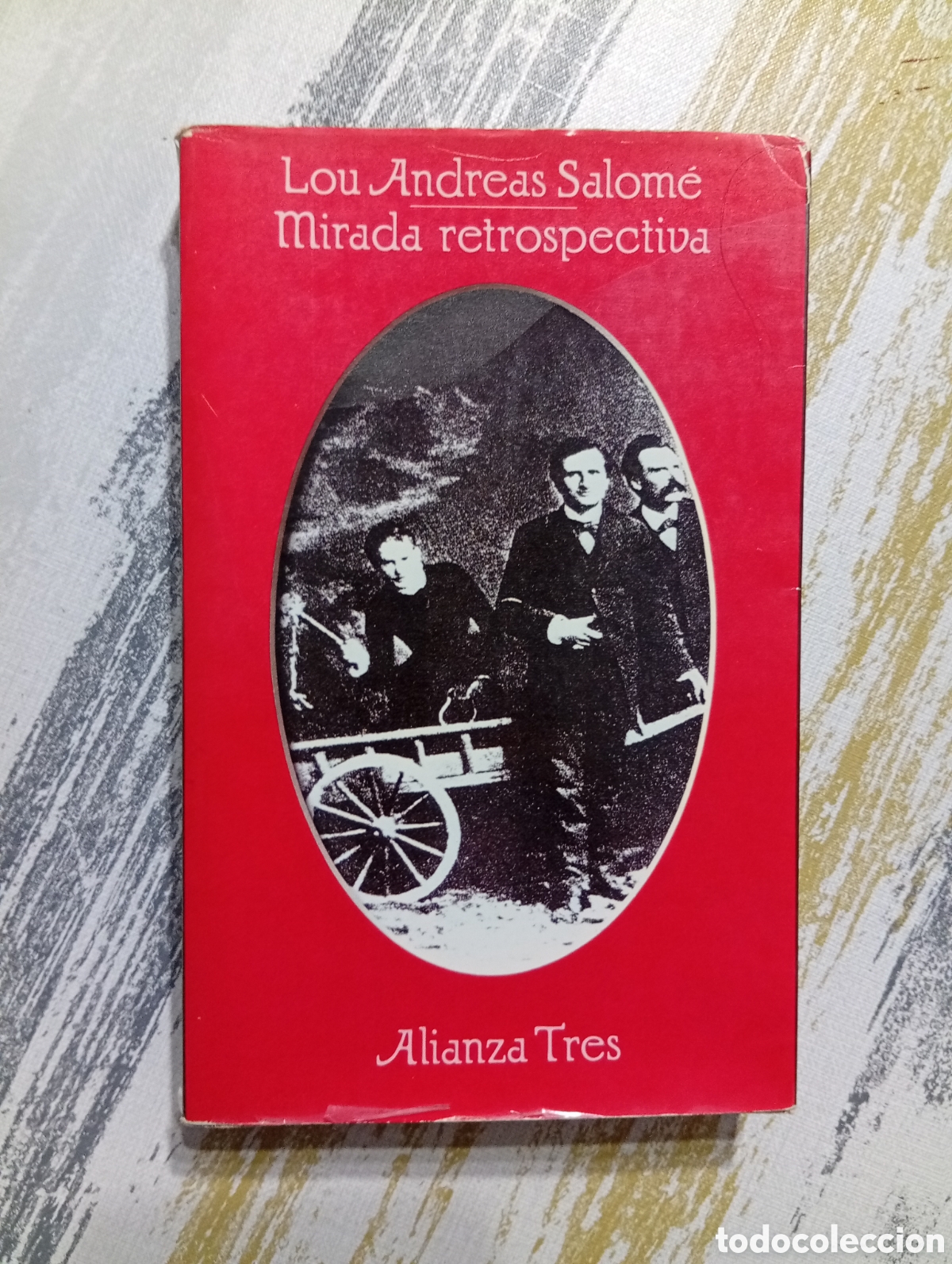 Libros de segunda mano: La mirada retrospectiva. Lou Andreas Salom&eacute;