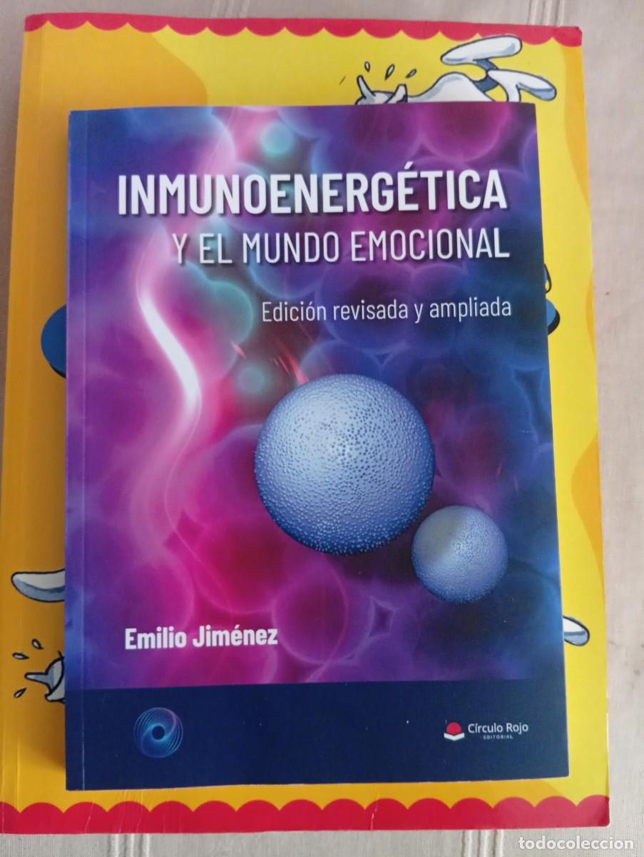 Libros de segunda mano: inmunoenergetica y el mundo emocional edicion revisada y ampliada agosto 2022 emilio jimenez