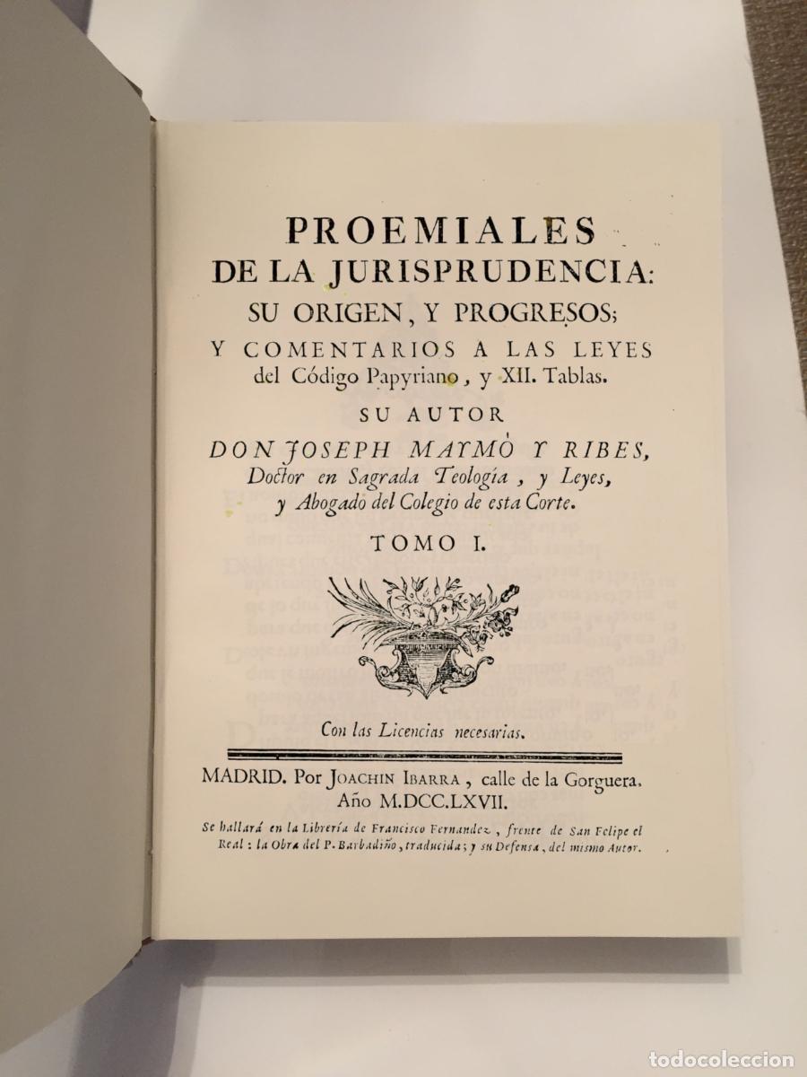 Libros de segunda mano: El C&oacute;digo Papyriano a&ntilde;o MDCCLXVI LAS LEYES Y EL DERECHO EN LA SOCIEDAD DESDE ROMA AL SIGLO XVII