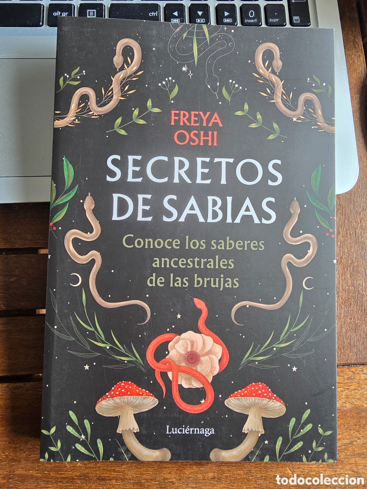 Libros de segunda mano: Secretos de sabias Conoce a las herederas de los saberes ancestrales Oshi, Freya LUCIERNAGA 2025