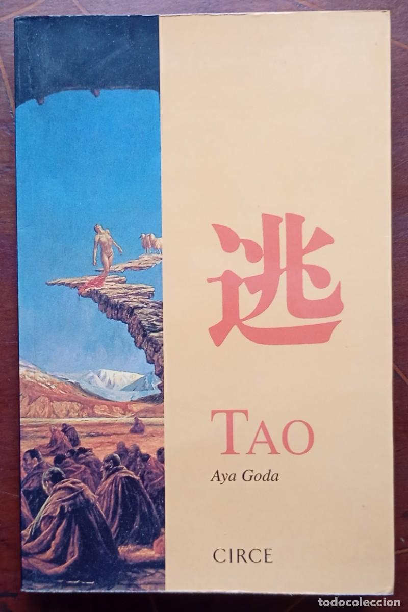 Libros de segunda mano: Aya Goda TAO de CIRCE