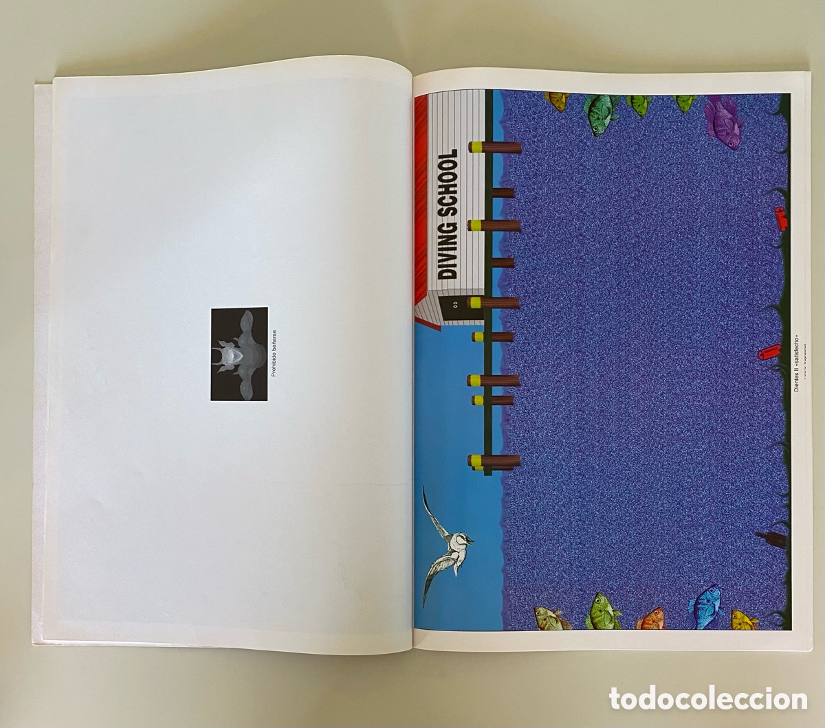 Libros de segunda mano: Libro im&aacute;genes 3D vintage - Foto 2