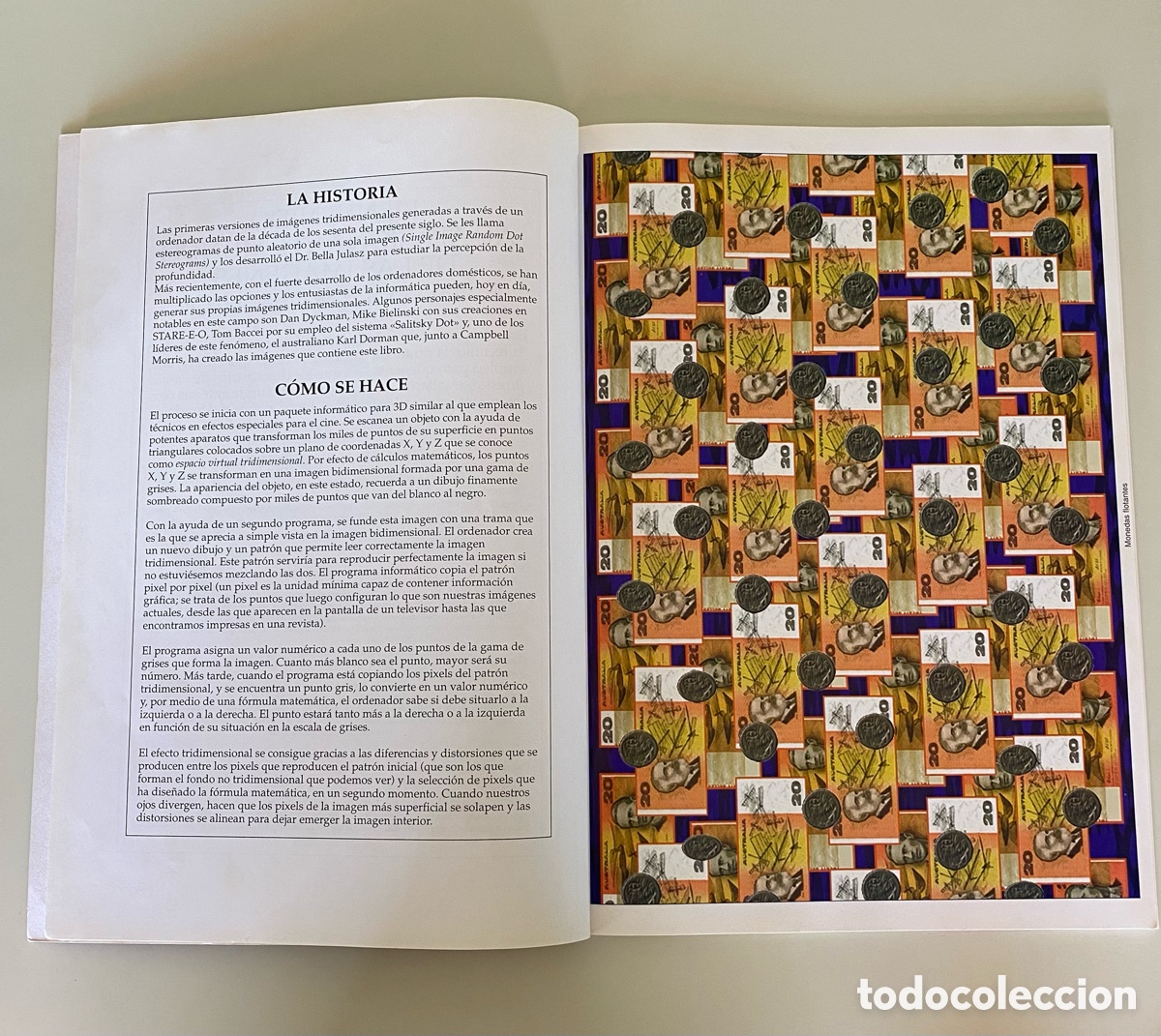 Libros de segunda mano: Libro im&aacute;genes 3D vintage - Foto 5