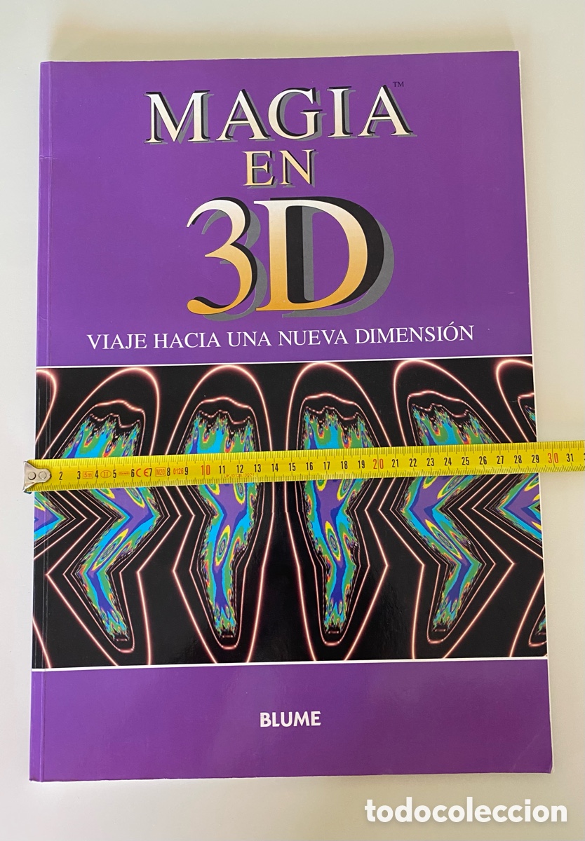 Libros de segunda mano: Libro im&aacute;genes 3D vintage - Foto 6