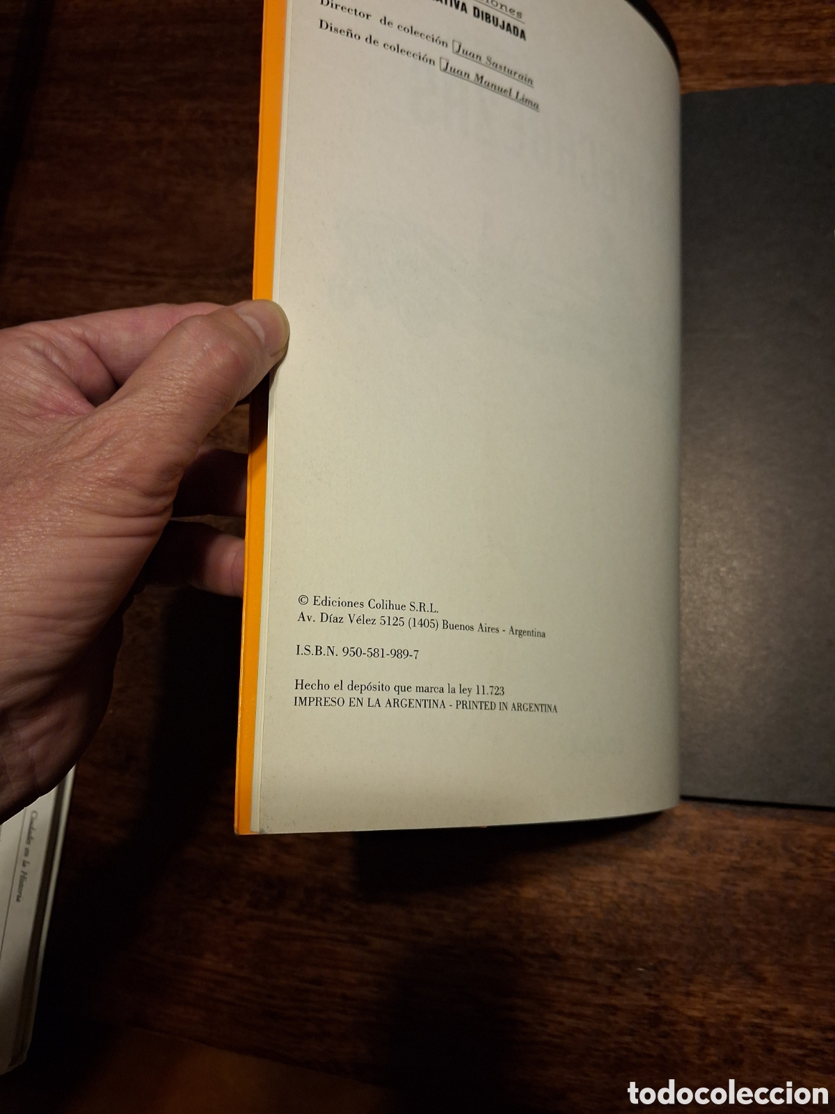 Libros de segunda mano: Rompecabezas, Pablo De Santis - Cachimba - Foto 3