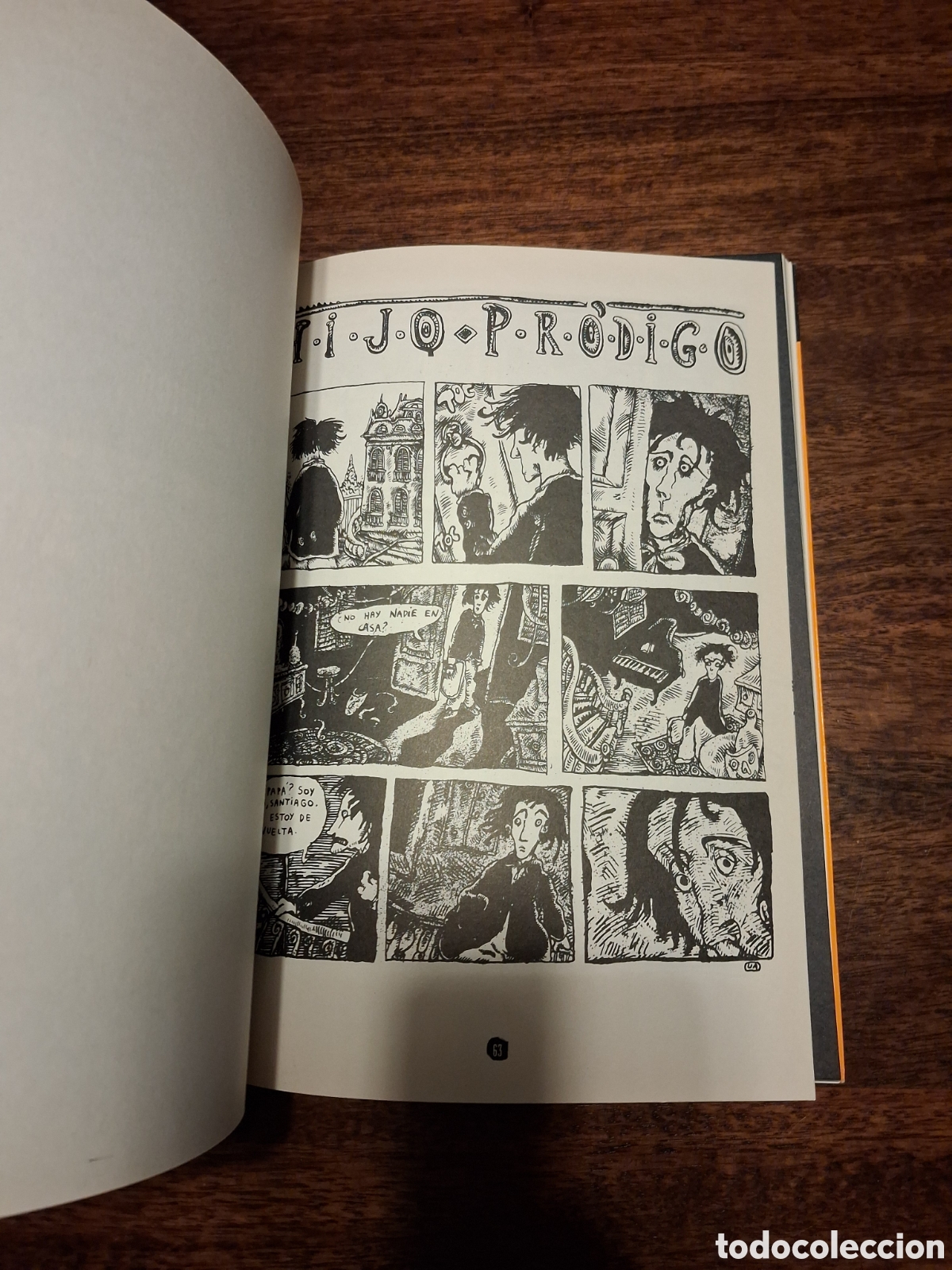 Libros de segunda mano: Rompecabezas, Pablo De Santis - Cachimba - Foto 4