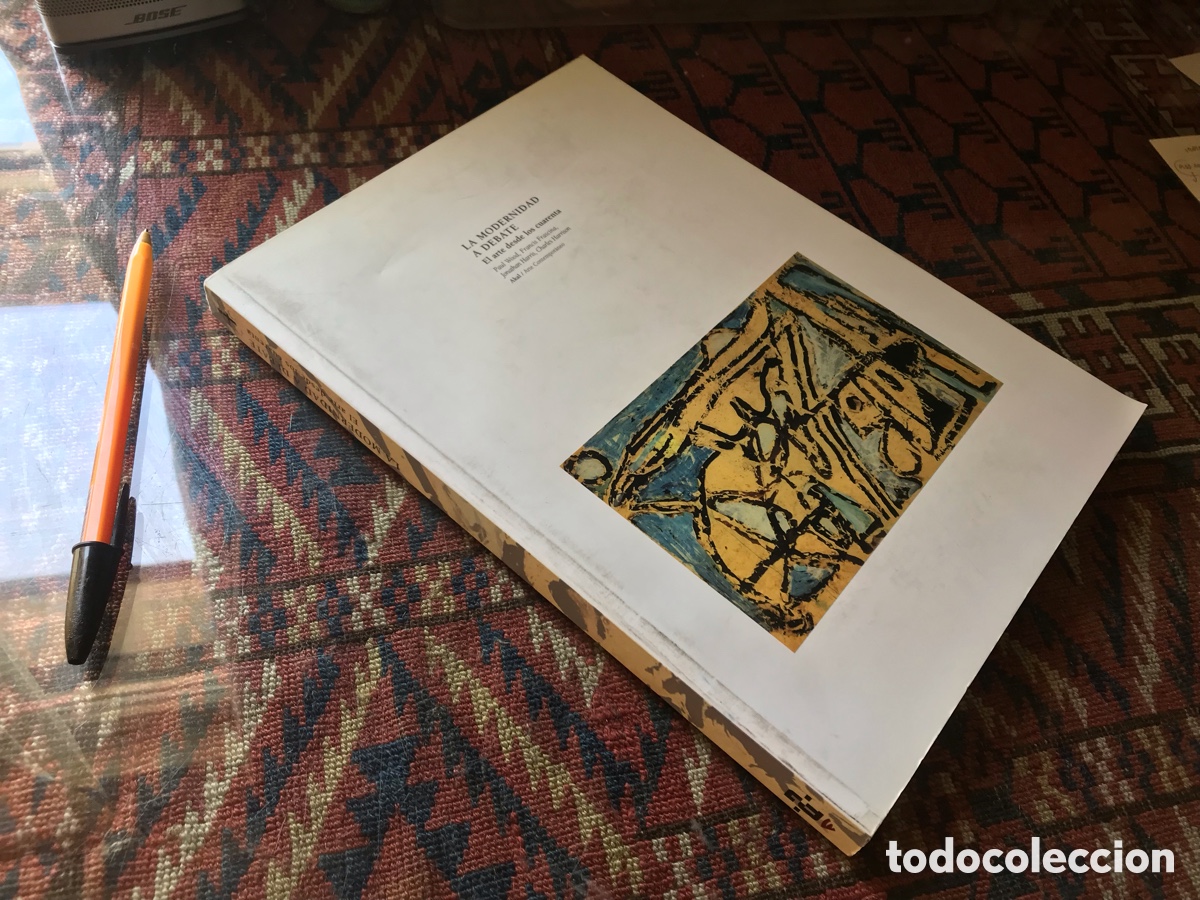 Libros de segunda mano: La modernidad a debate. El arte desde los cuarenta. Akal/arte contempor&aacute;neo