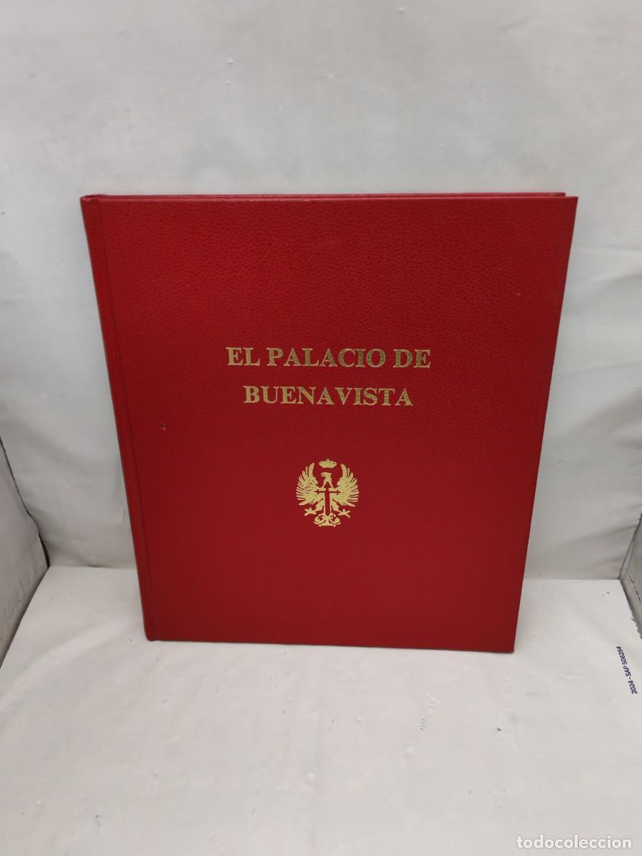 Libros de segunda mano: Mariano Aguilar Olivencia: El Palacio de Buenavista, Tomo I (Primera edici&oacute;n, SOLO TOMO 1)