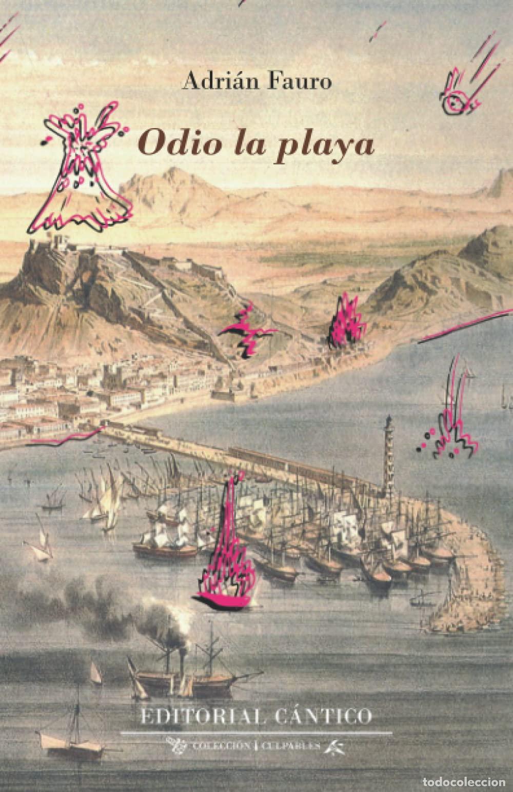 Gebrauchte B&uuml;cher: Odio la playa: 2 (Culpables)