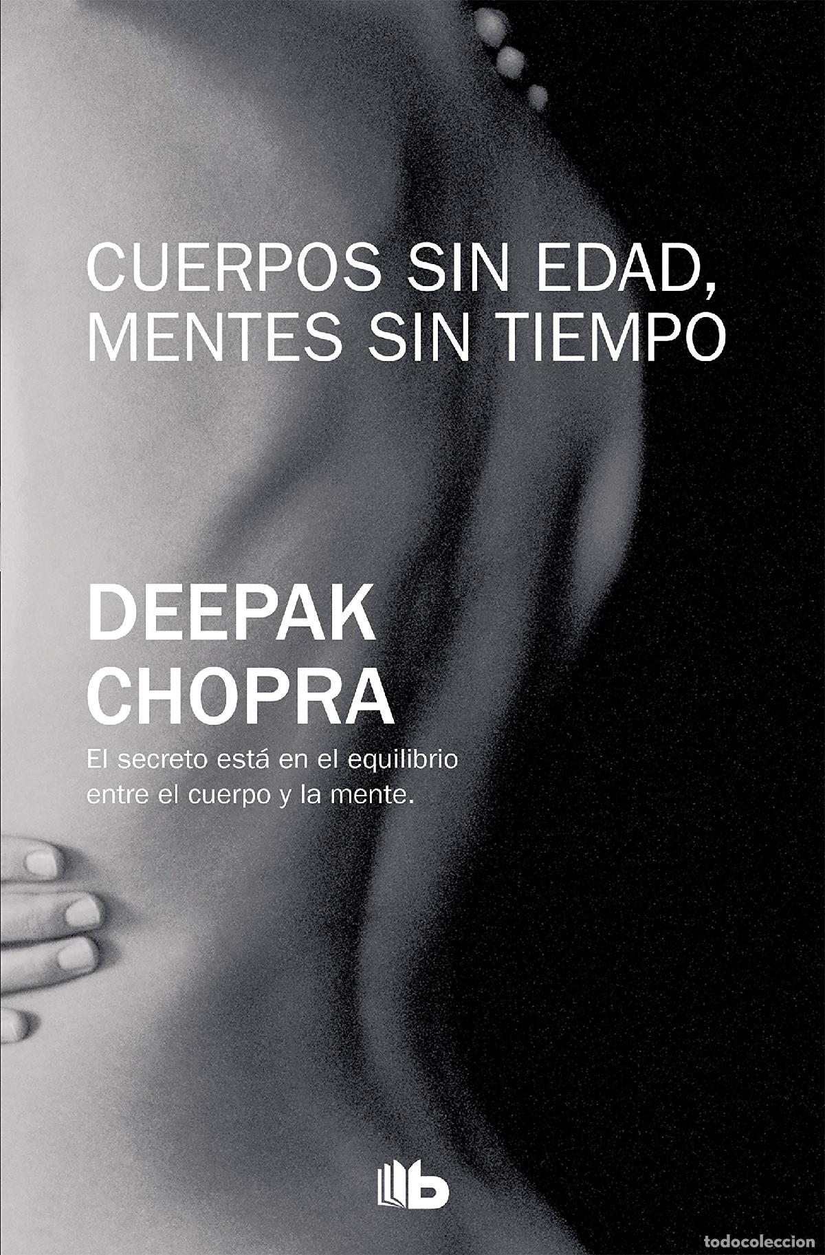 Libros de segunda mano: Cuerpos sin edad, mentes sin tiempo (B DE BOLSILLO)