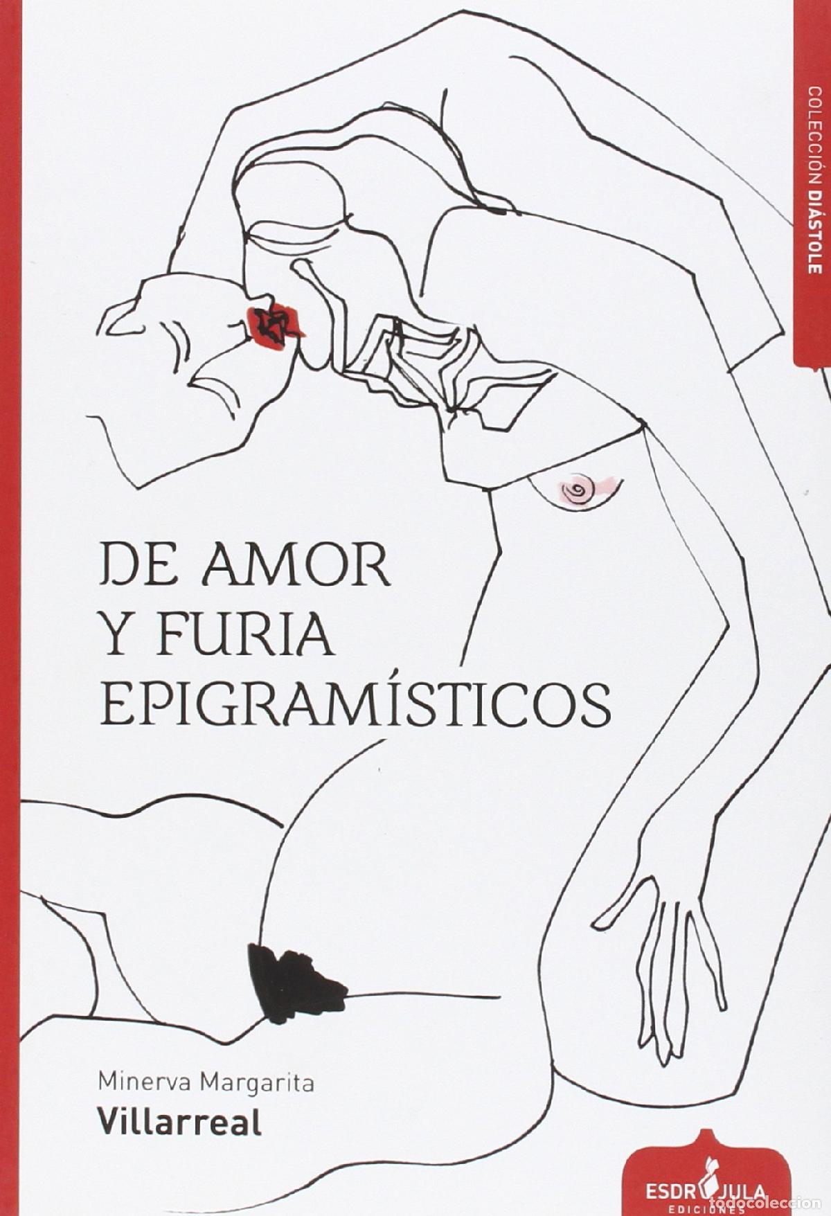 Libros de segunda mano: De amor y furia. Epigram&iacute;sticos (Di&aacute;stole)
