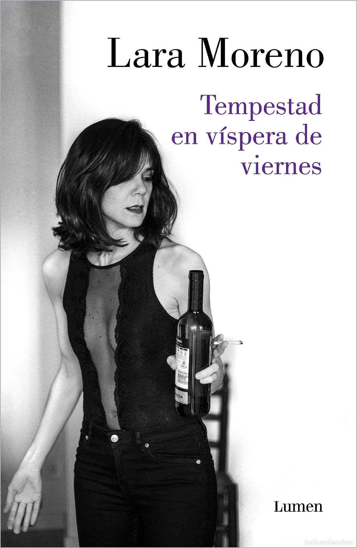 Libros de segunda mano: Tempestad en v&iacute;spera de viernes (Poes&iacute;a)