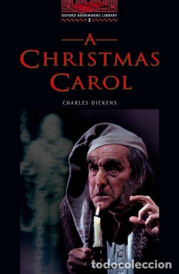 Libros de segunda mano: Oxford Bookworms 3. Christmas Carol: Level 3: Stage 3
