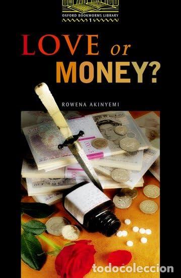 Libros de segunda mano: Oxford Bookworms Library 1: Love Or Money?: Stage 1