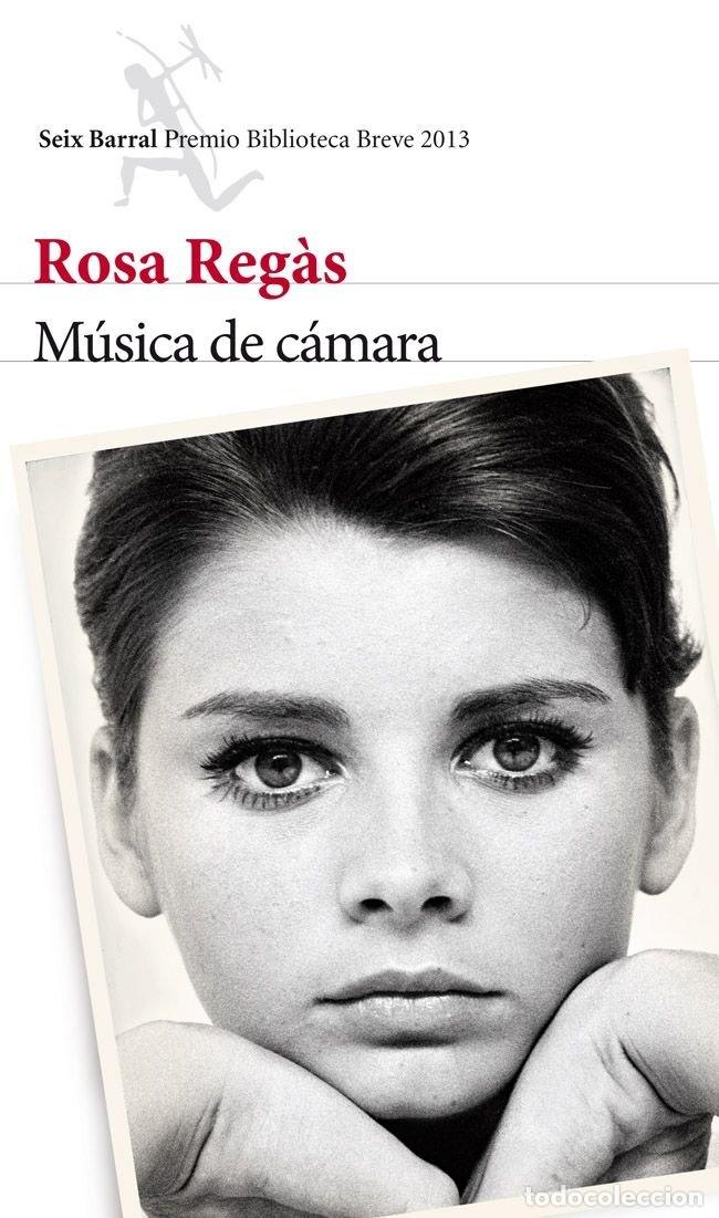 Libros de segunda mano: M&uacute;sica de c&aacute;mara (Biblioteca Breve)