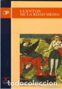 Libros de segunda mano: Cuentos de la Edad Media . (CASTALIA PRIMA. C/P.)