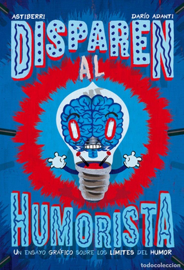 Libros de segunda mano: Disparen al humorista (Sill&oacute;n Orejero)