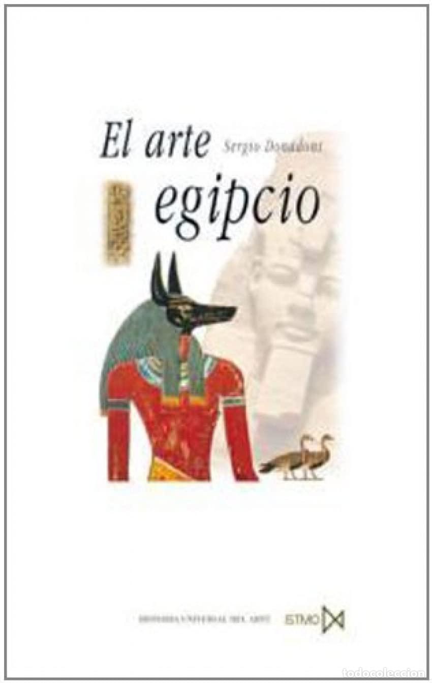 Libros de segunda mano: El arte egipcio: 160 (Fundamentos)