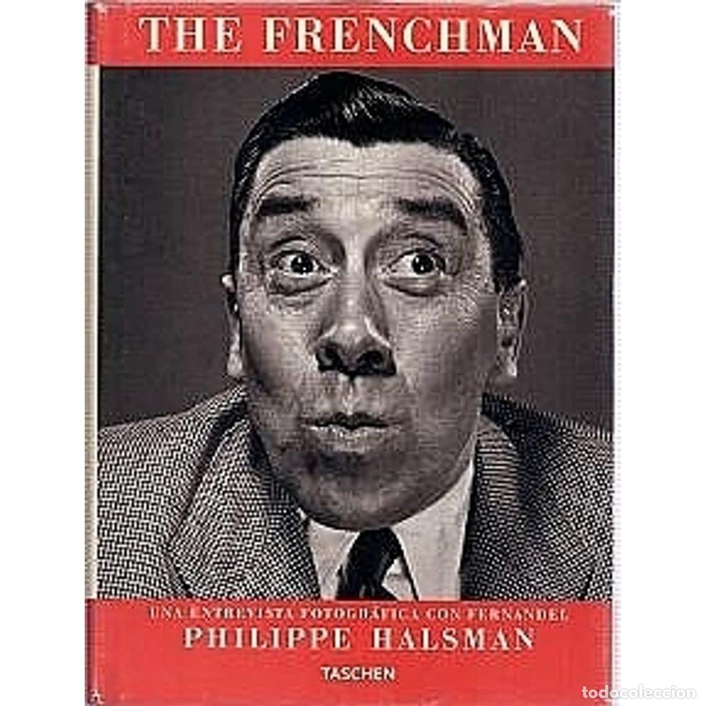 Libros de segunda mano: The Frenchman - HALSMAN, PHILIPPE