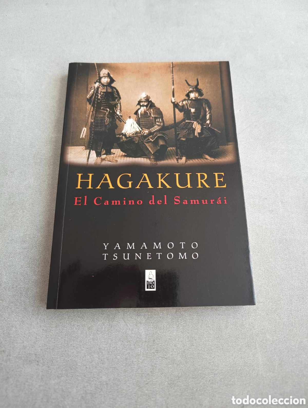 Libros de segunda mano: Hagakure. El camino del Samur&aacute;i. Yamamoto Tsunetomo. - Foto 2