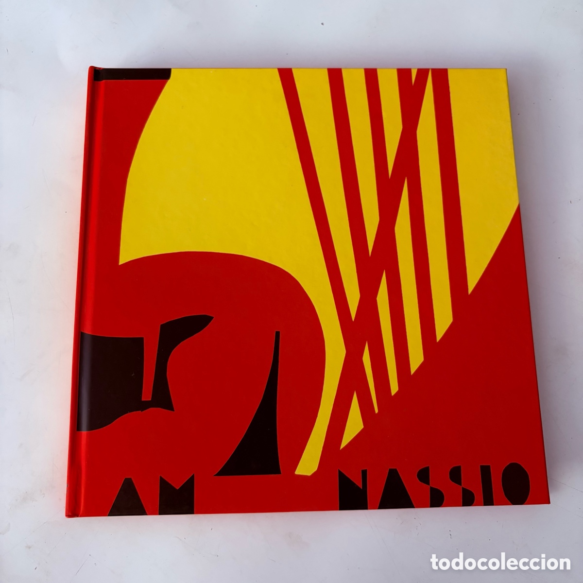 Libros de segunda mano: LIBRO CATALOGO NASSIO MONUMENT AL 600 NAIXIMENT DEL POETA AUSIAS MARCH 1397-1997