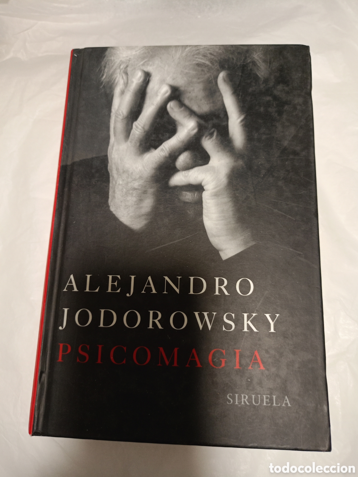 Gebrauchte B&uuml;cher: Alejandro Jodorowsky psicomagia