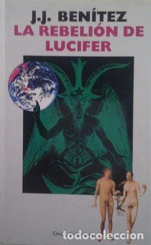 Livres d'occasion: La rebelion de lucifer - Circulo de lectores - 1985