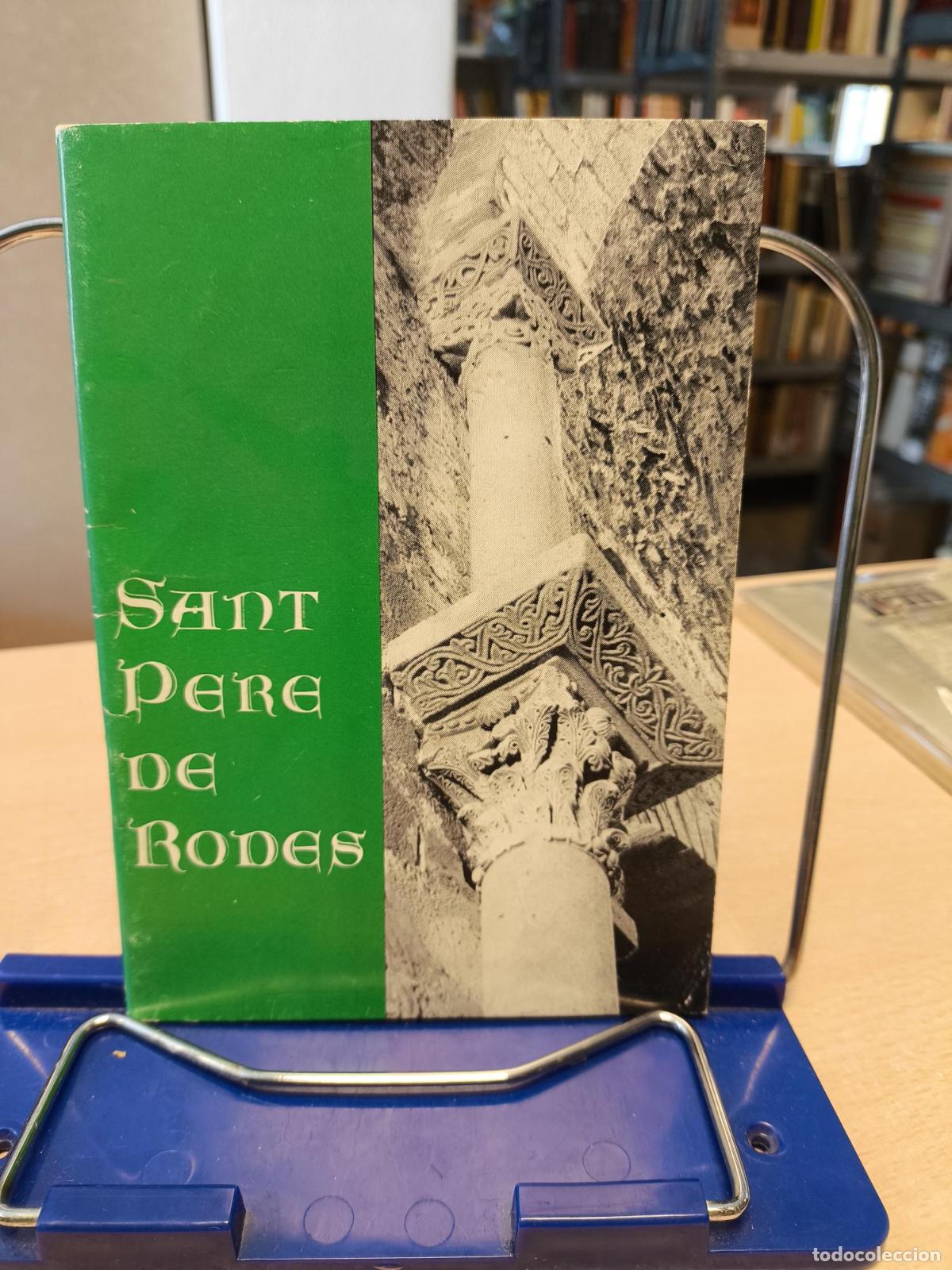 Libros de segunda mano: Josep M&ordf; / Llu&iacute;s Benejam - Sant Pere de Rodes - Figueras (Gerona) - Josep M&ordf; y Llu&iacute;s Benejam,