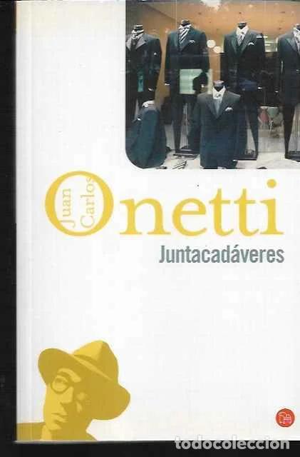 Libros de segunda mano: Juntacad&aacute;veres - Onetti, Juan Carlos - Foto 1