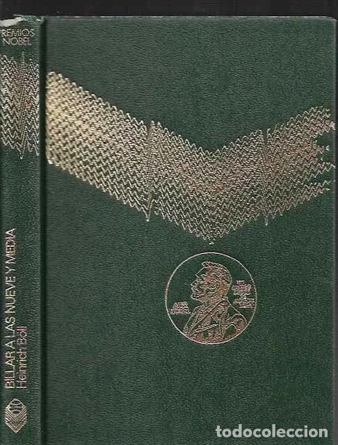 Gebrauchte B&uuml;cher: Billar a las nueve y media - B&ouml;l, Heinrich