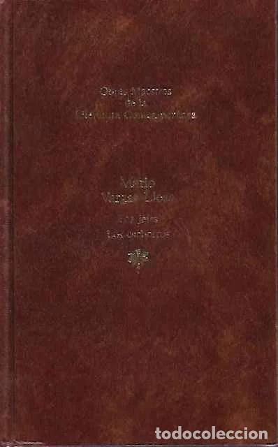 Second hand books: Los jefes. Los cachorros - Vargas Llosa, Mario