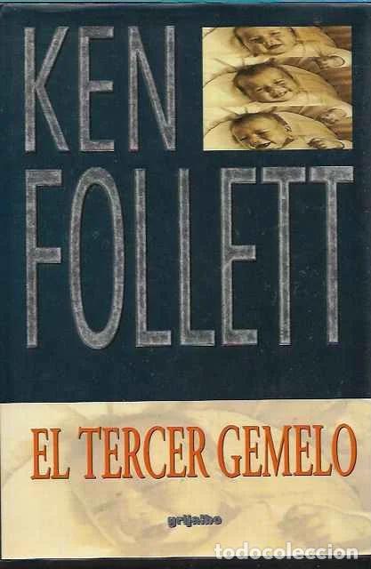 Libros de segunda mano: El tercer gemelo - Follet, Ken - Foto 1