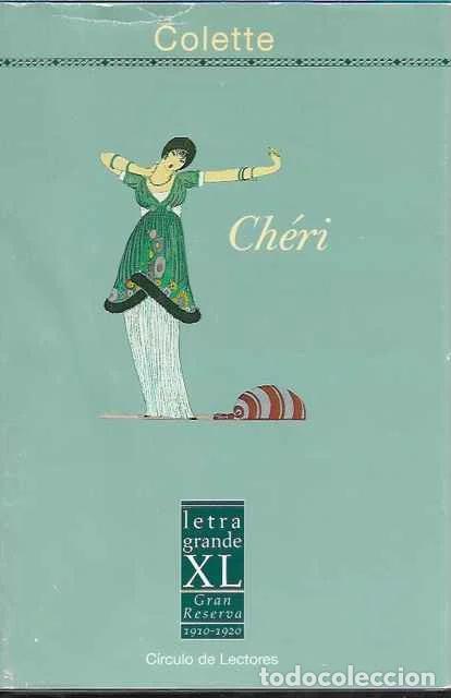 Libros de segunda mano: Ch&eacute;ri - Colette - Foto 1