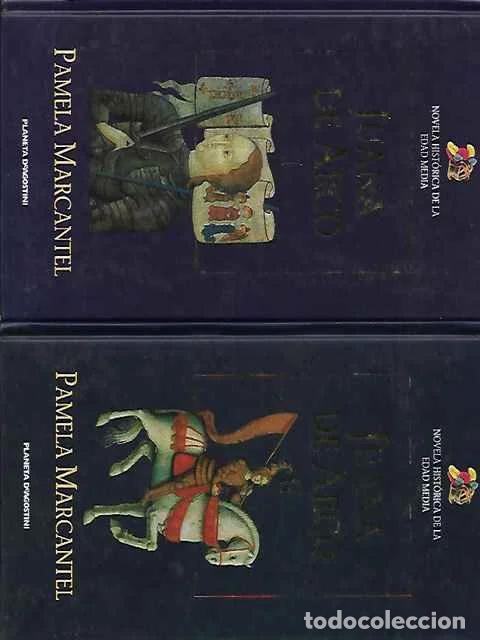 Second hand books: Juana de Arco I y II - Pamela Marcantel